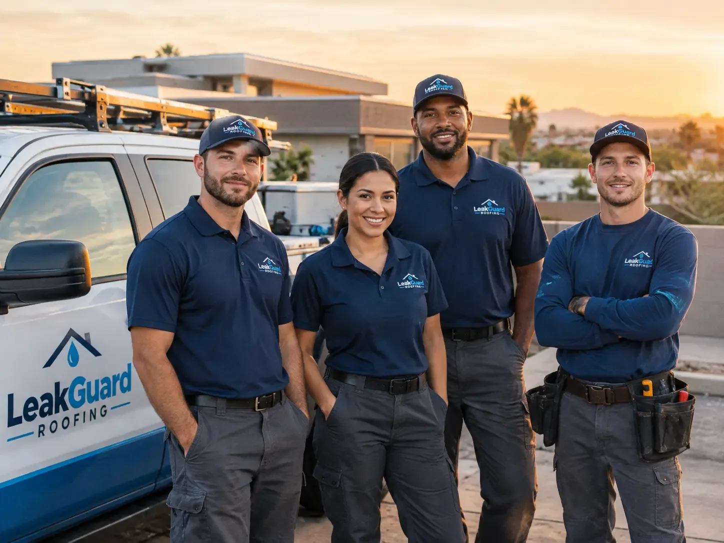Flat Roof Leak Repair company in Garden City, UT